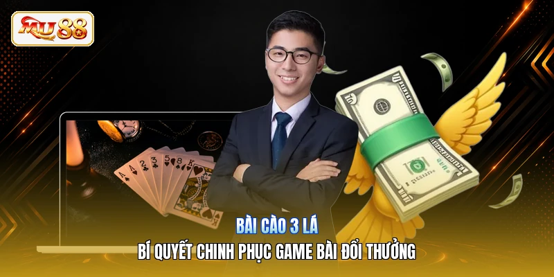 Bài Cào 3 Lá | Bí Quyết Chinh Phục Game Bài Đổi Thưởng