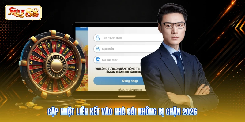Cập nhật liên kết vào nhà cái không bị chặn 2026