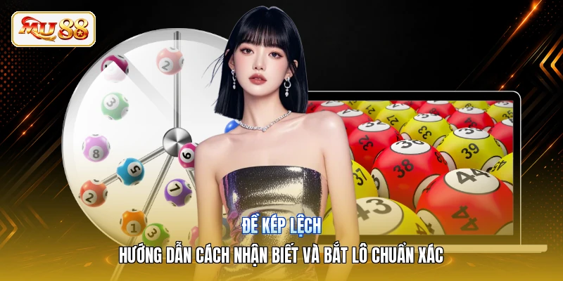 Đề Kép Lệch | Hướng Dẫn Cách Nhận Biết Và Bắt Lô Chuẩn Xác