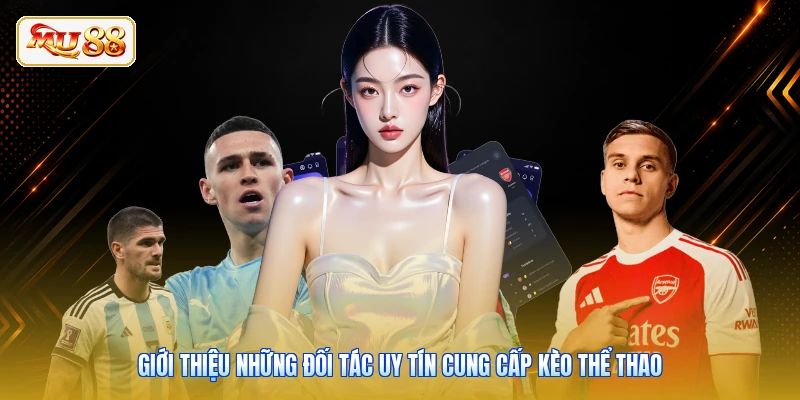 Giới thiệu những đối tác uy tín cung cấp kèo thể thao
