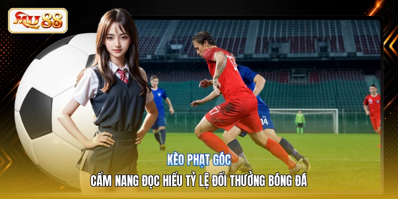 Kèo Phạt Góc | Cẩm Nang Đọc Hiểu Tỷ Lệ Đổi Thưởng Bóng Đá