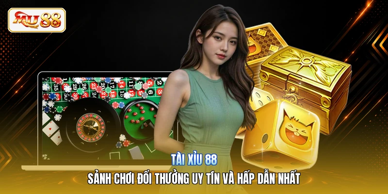 Tài Xỉu 88 | Sảnh Chơi Đổi Thưởng Uy Tín Và Hấp Dẫn Nhất